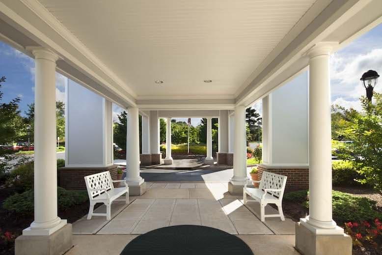 Crestwood Manor Senior Living Community Assisted Living, Nursing Home